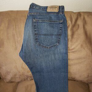Used Men Riflessi Jean